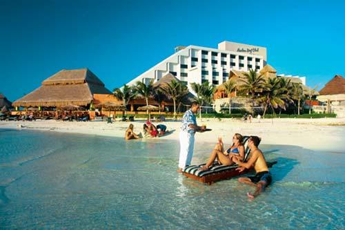 Shell Vacation Club | Resort Directory MÍA Reef Isla Mujeres