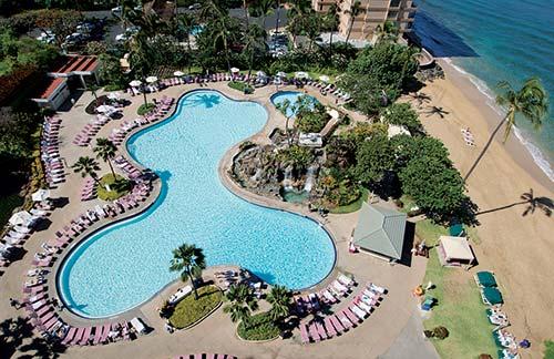 Shell Vacation Club | Resort Directory Ka'anapali Beach Club