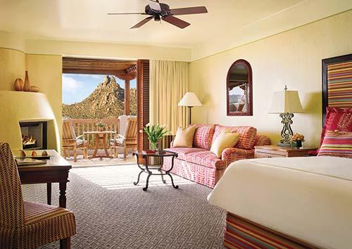 Shell Vacation Club | Resort Directory Four Seasons Residence Club  Scottsdale at Troon North